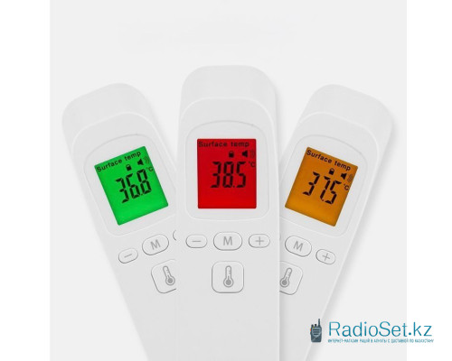 Инфракрасный бесконтактный термометр - градусник Phicon FTW01